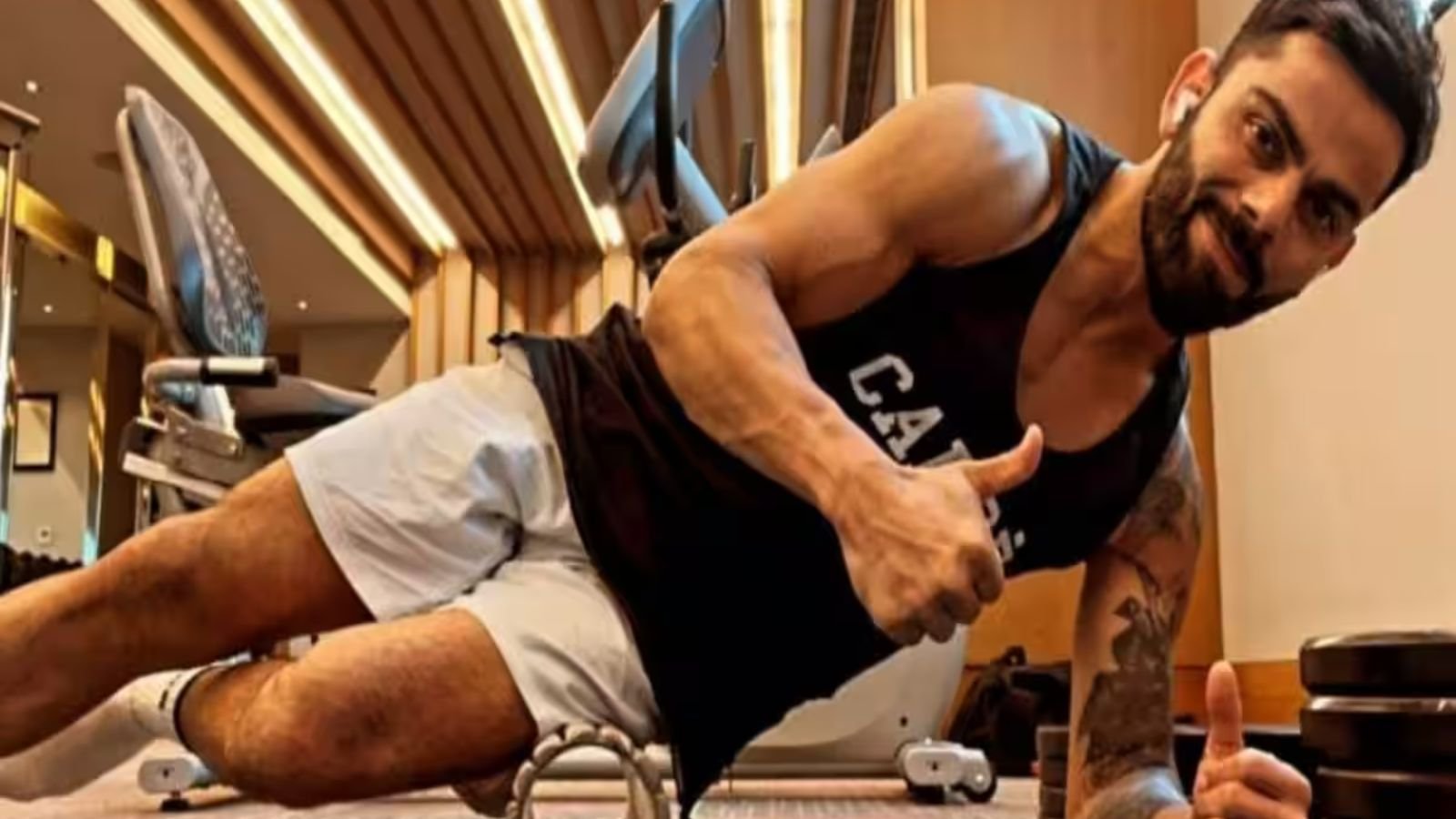 What Makes Virat Kohli Fit? Training, Diet Plan, Nutrition