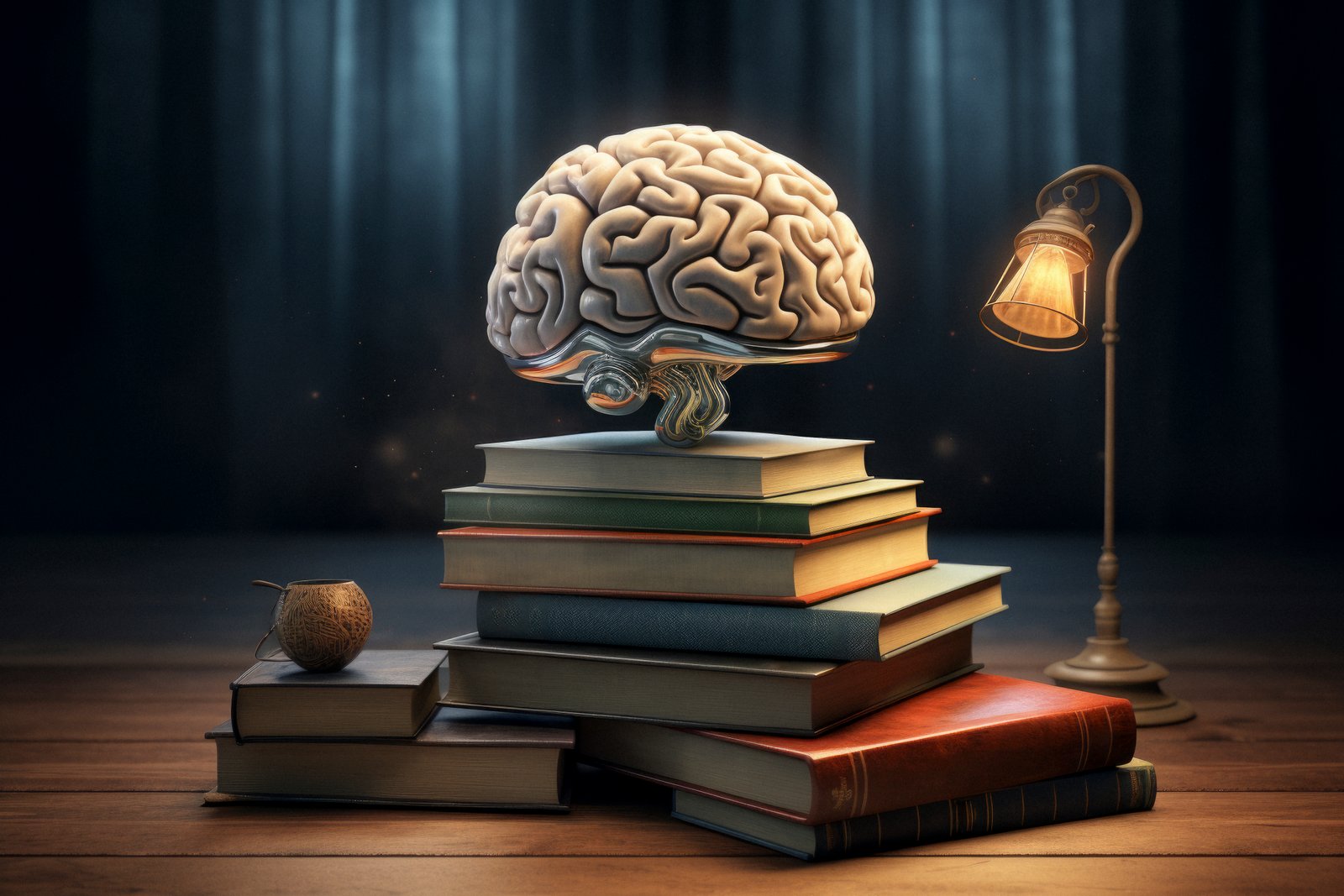 books-with-brain-digital-art-style-education-day