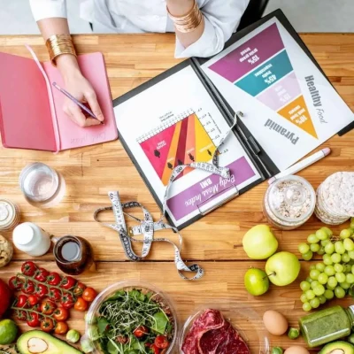 Eat Well Live Well: The Key to Long-Lasting Health