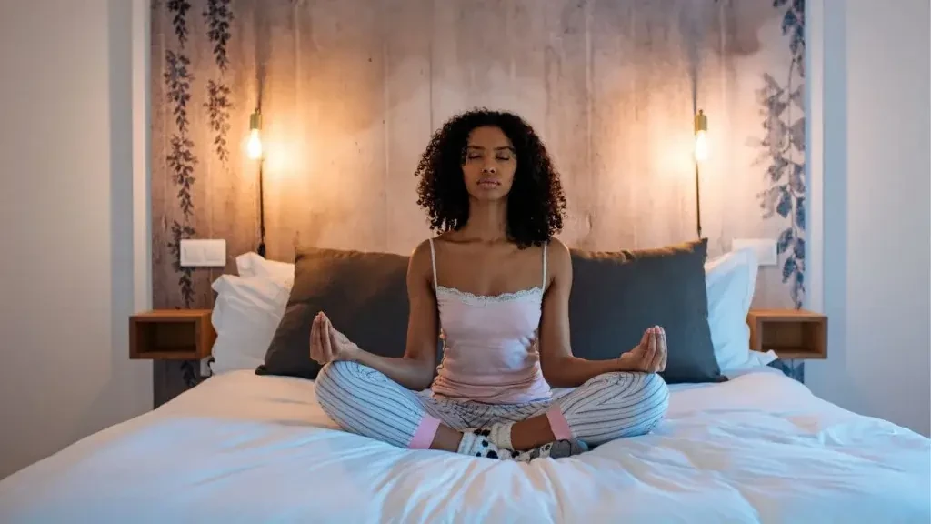 How to Meditate in Bed for Beginners