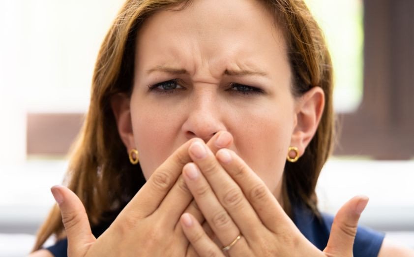 How to Get Rid of Bad Breath Permanently