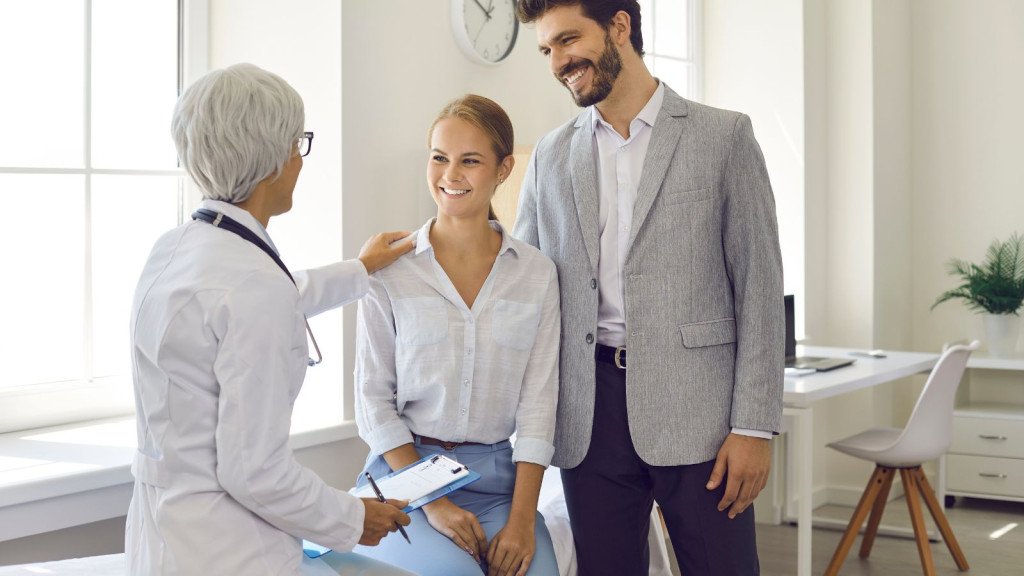 Pregnancy Planning: How Your Gynecologist Can Help You Prepare for a Healthy Pregnancy"