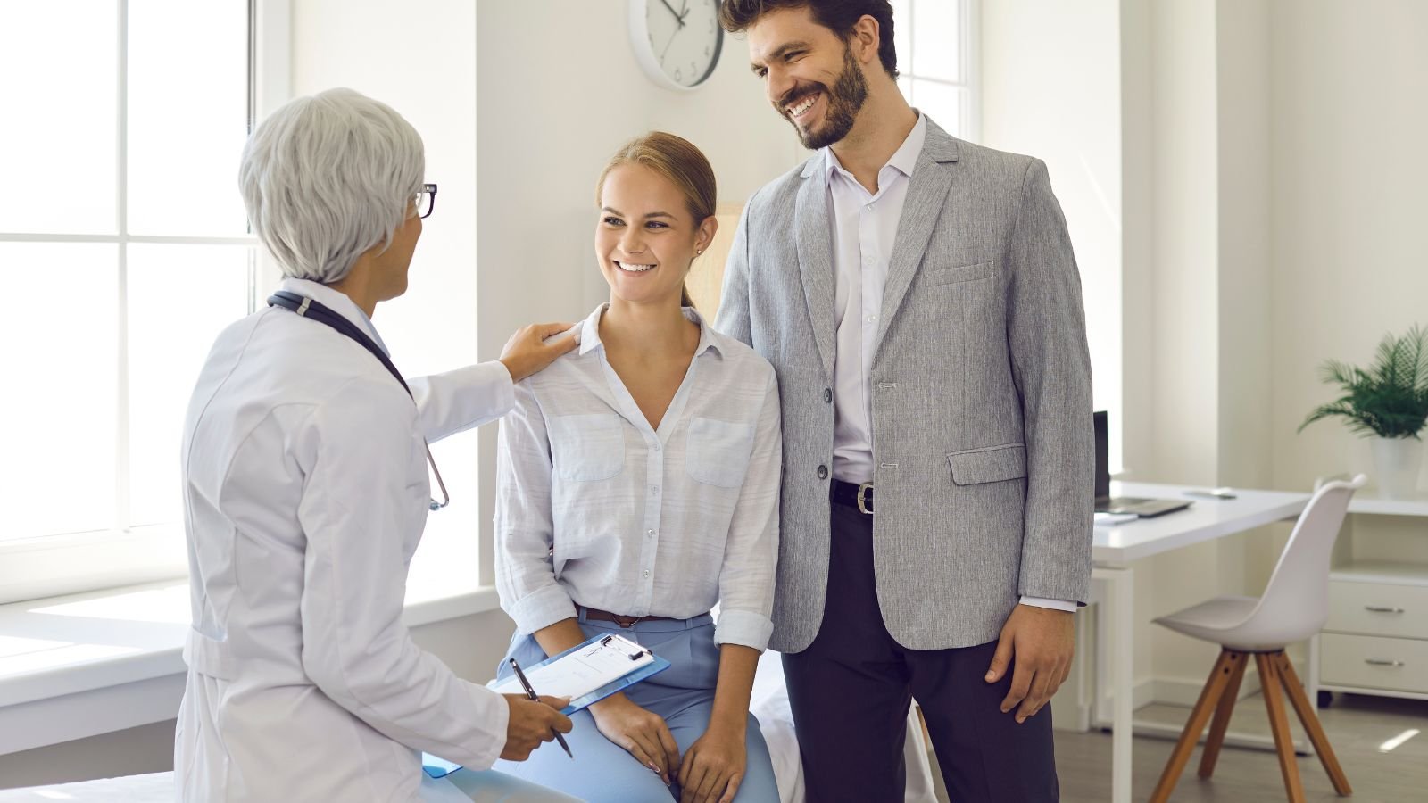 Pregnancy Planning: How Your Gynecologist Can Help You Prepare for a Healthy Pregnancy"