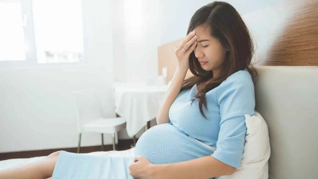 6 Common Discomforts Of Pregnancy