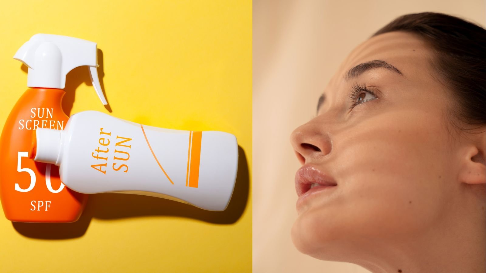 Sun Cream • Skin care • Chemical substance • Mineral