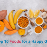 10 Foods Nutritionists Eat to Support a Healthy Gut