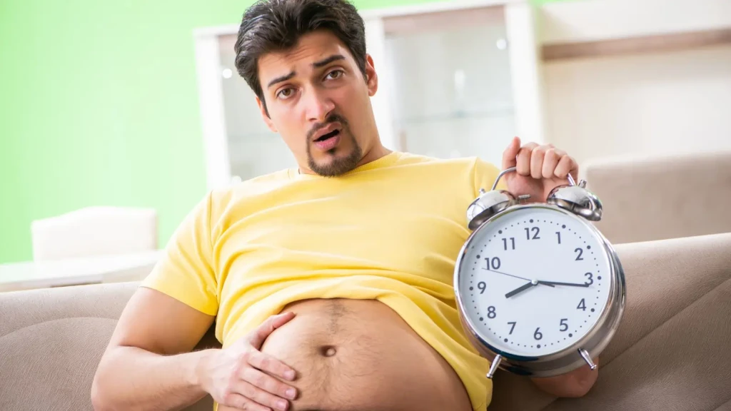 Belly Fat Loss Diet Plan for Males