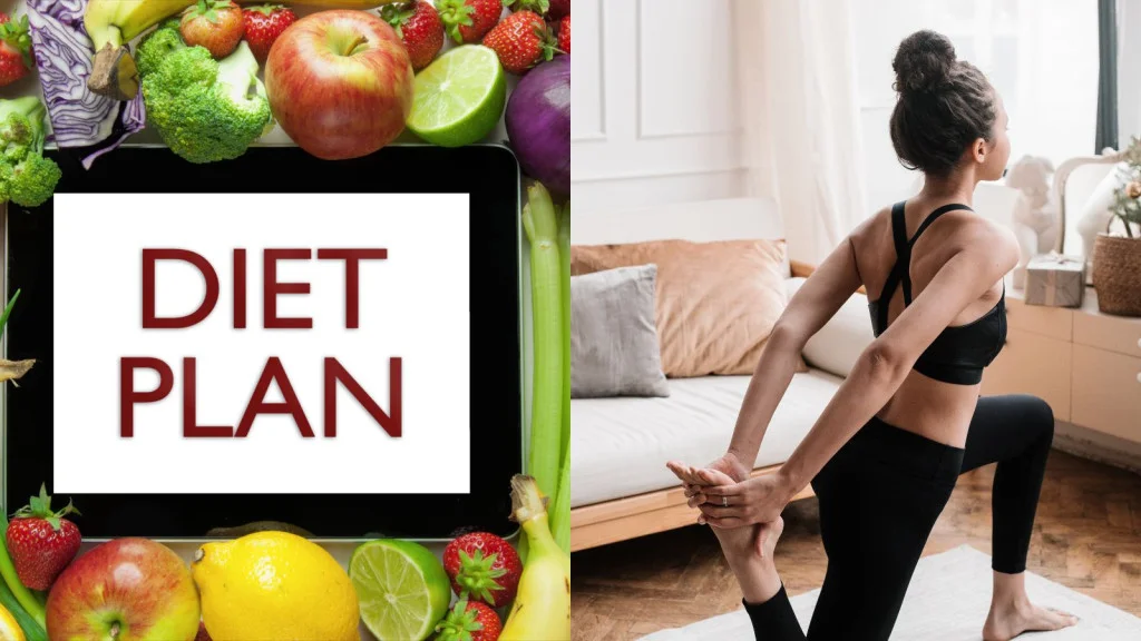 Summer Body Workout and Diet Routine