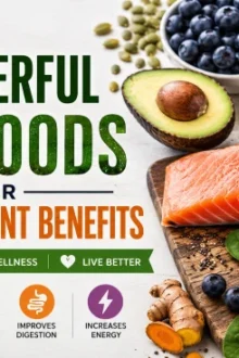 10 powerful superfoods and their amazing nutrient benefits