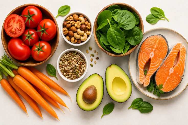 Foods That Help Treat Hyperpigmentation Naturally