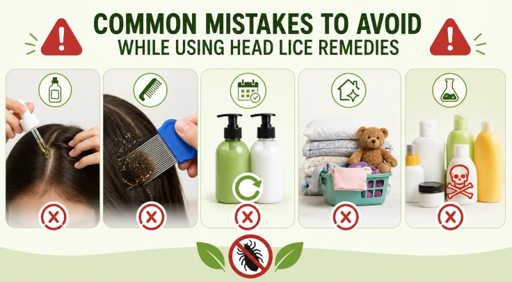common mistakes