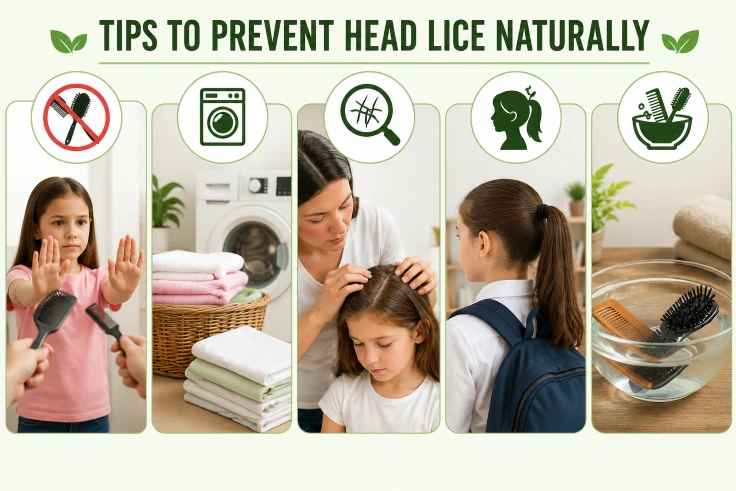 Top 15 Head Lice Remedies for Itchy Scalp Relief
