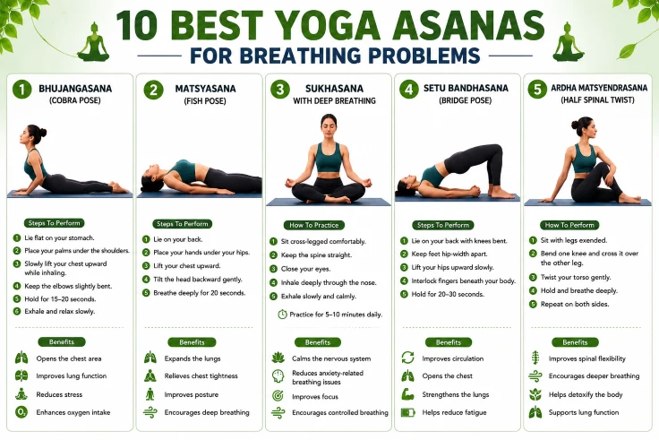 10 best yoga asanas 1