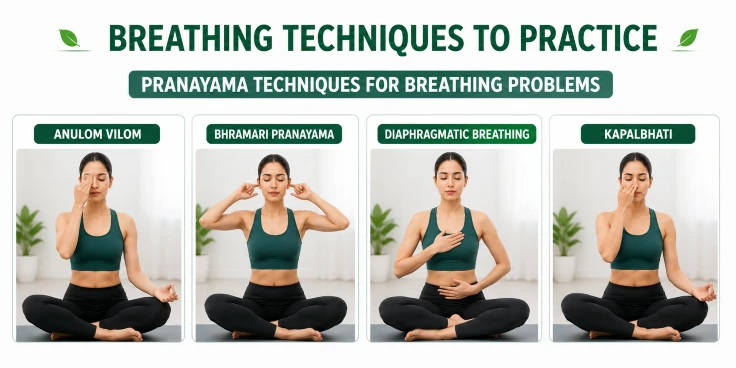 breathing techniques to practice