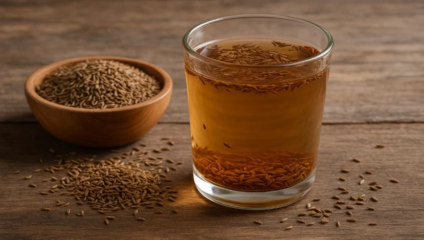 Jeera water for weight loss