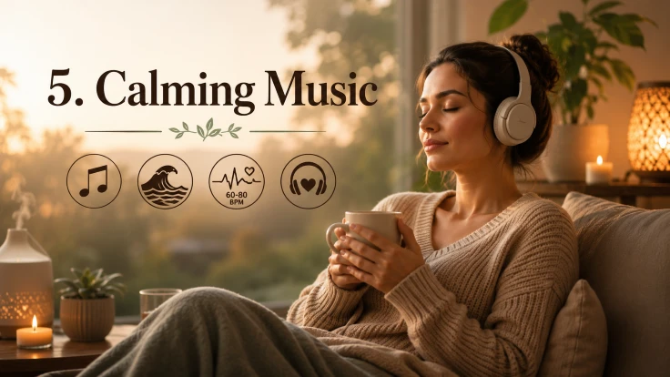 calming music