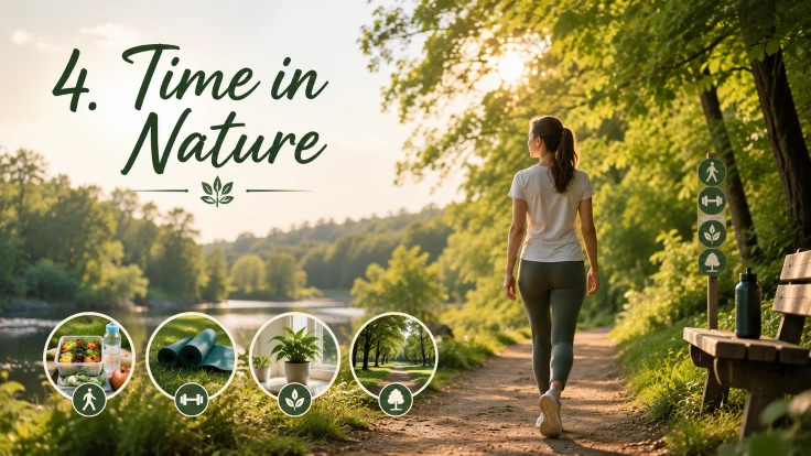time in nature
