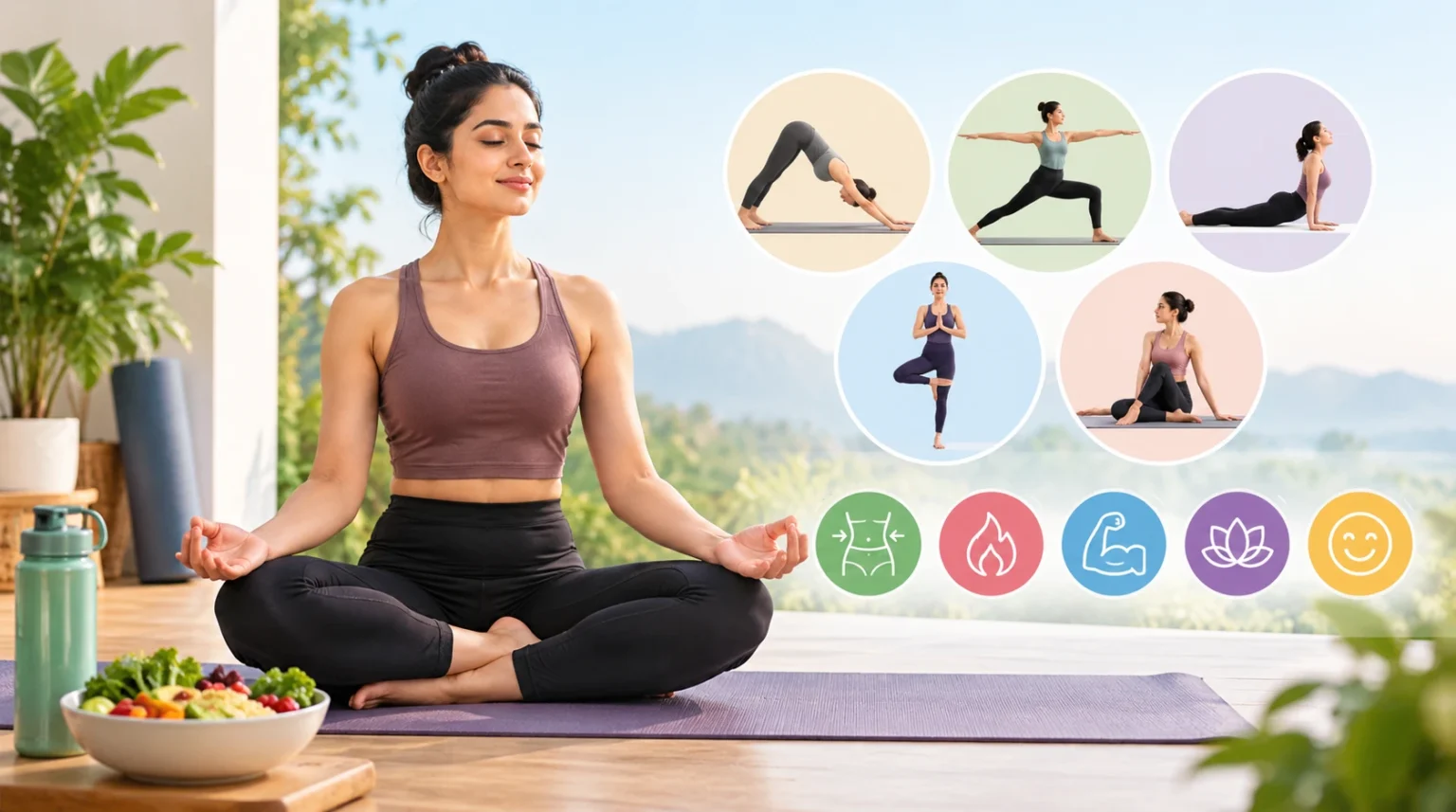 Yoga for Weight Loss