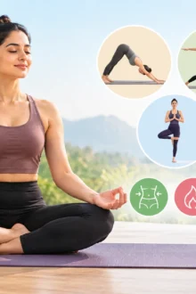 Yoga for Weight Loss
