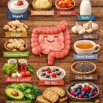 best foods for gut health