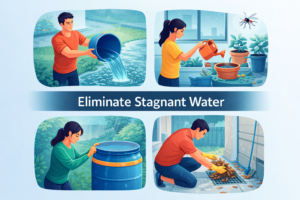 Stagnant Water