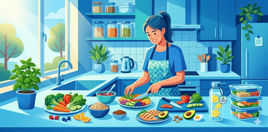 Healthy Eating Habits 