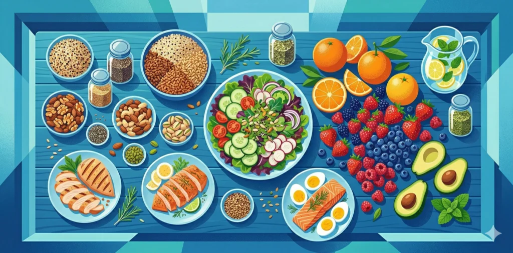 Healthy Eating Habits 