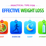 Practical Tips for Effective Weight Loss