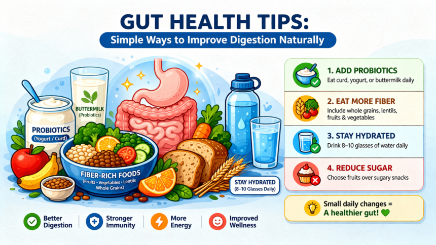 guide to gut health