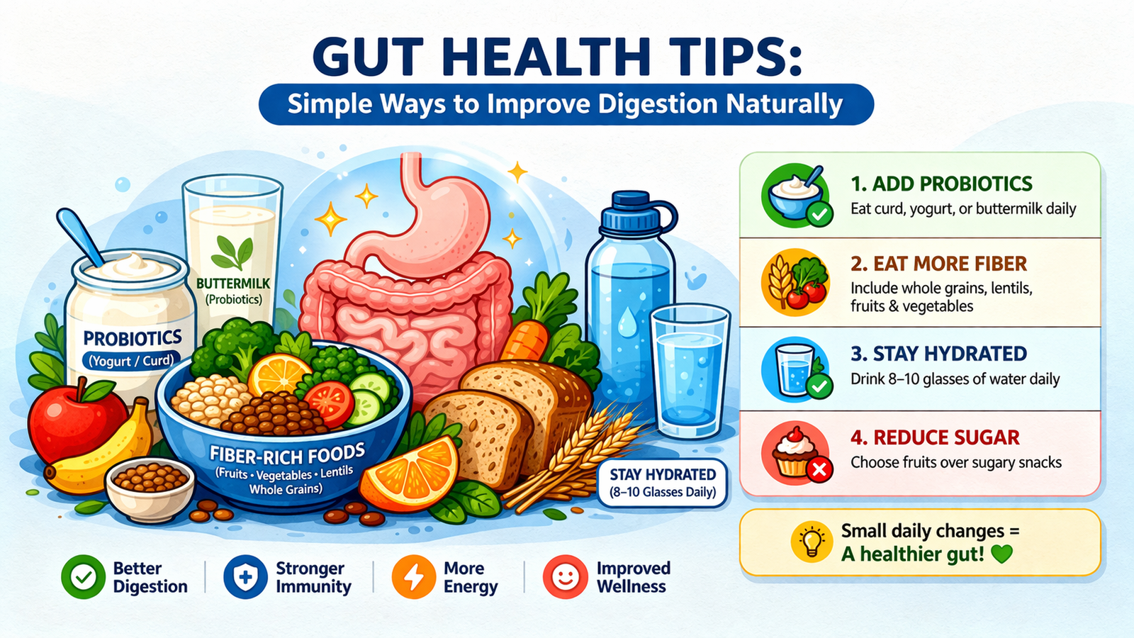 guide to gut health