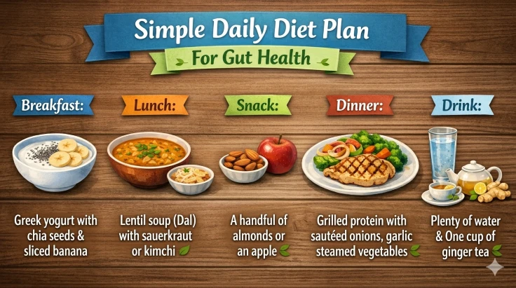 simple daily diet plan