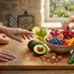 10 anti ageing foods