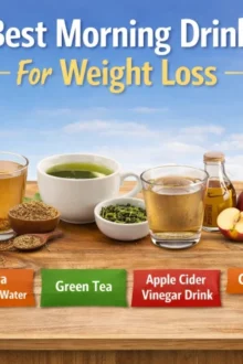 weight loss drinks