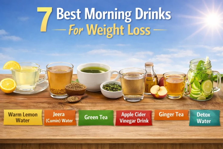 weight loss drinks
