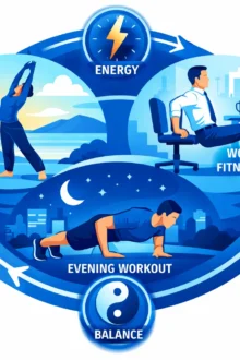 Daily Fitness Routine