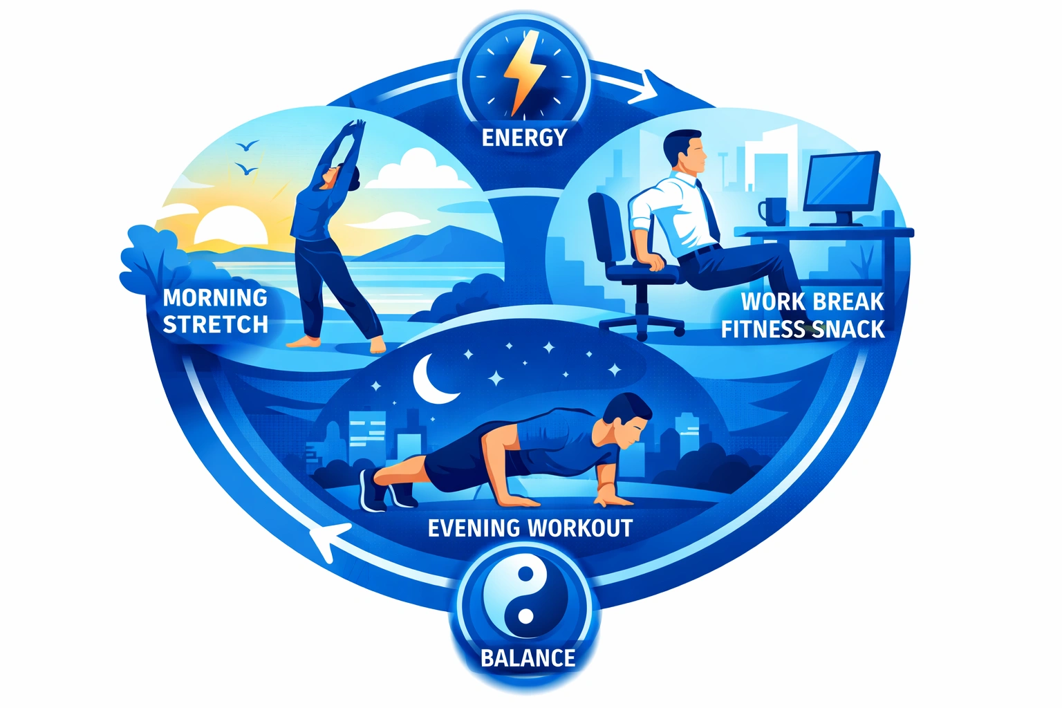 Daily Fitness Routine