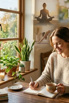 Self-Care Routine: 7 Daily Habits for Emotional and Mental Wellness