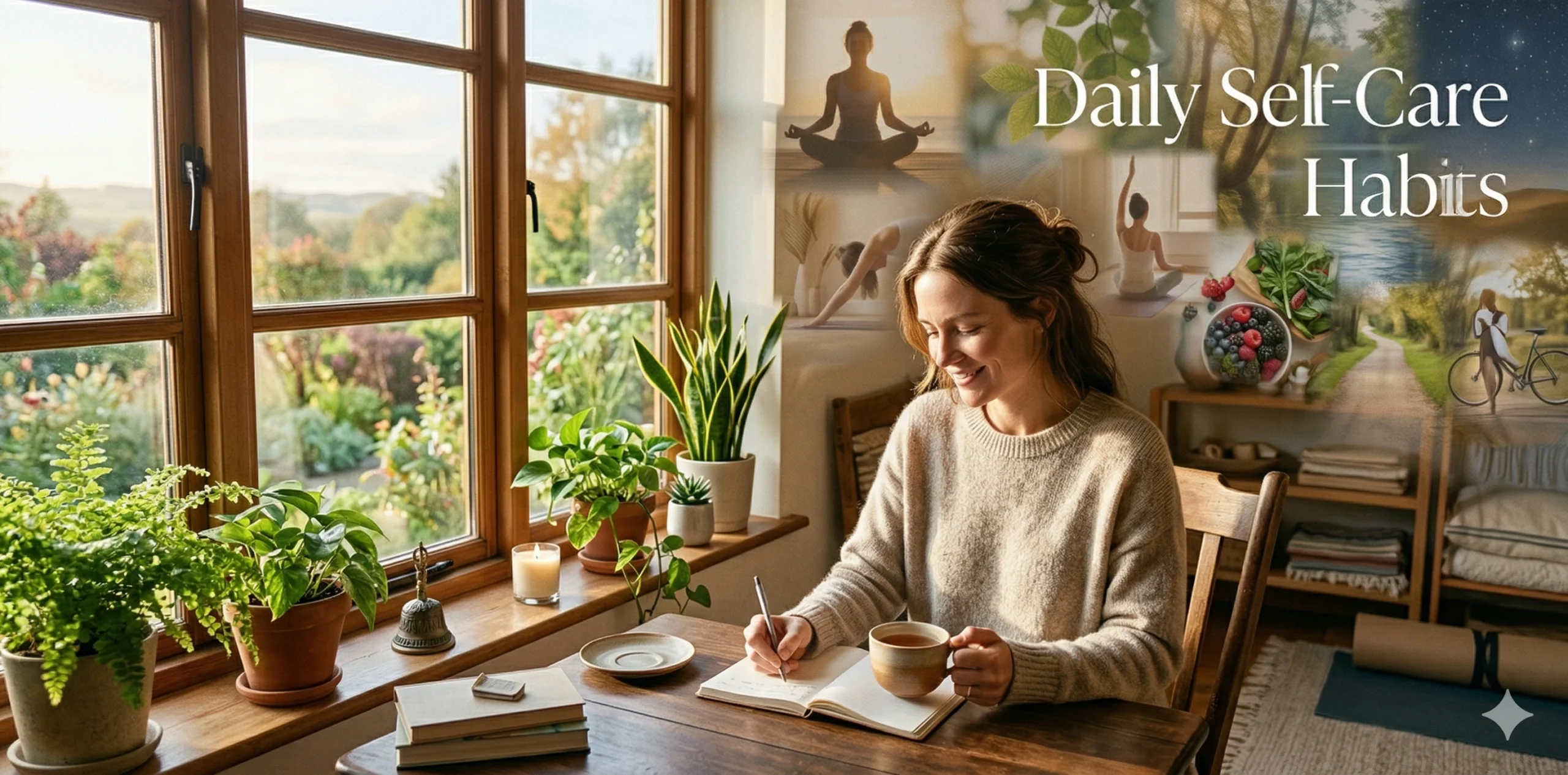 Self-Care Routine: 7 Daily Habits for Emotional and Mental Wellness