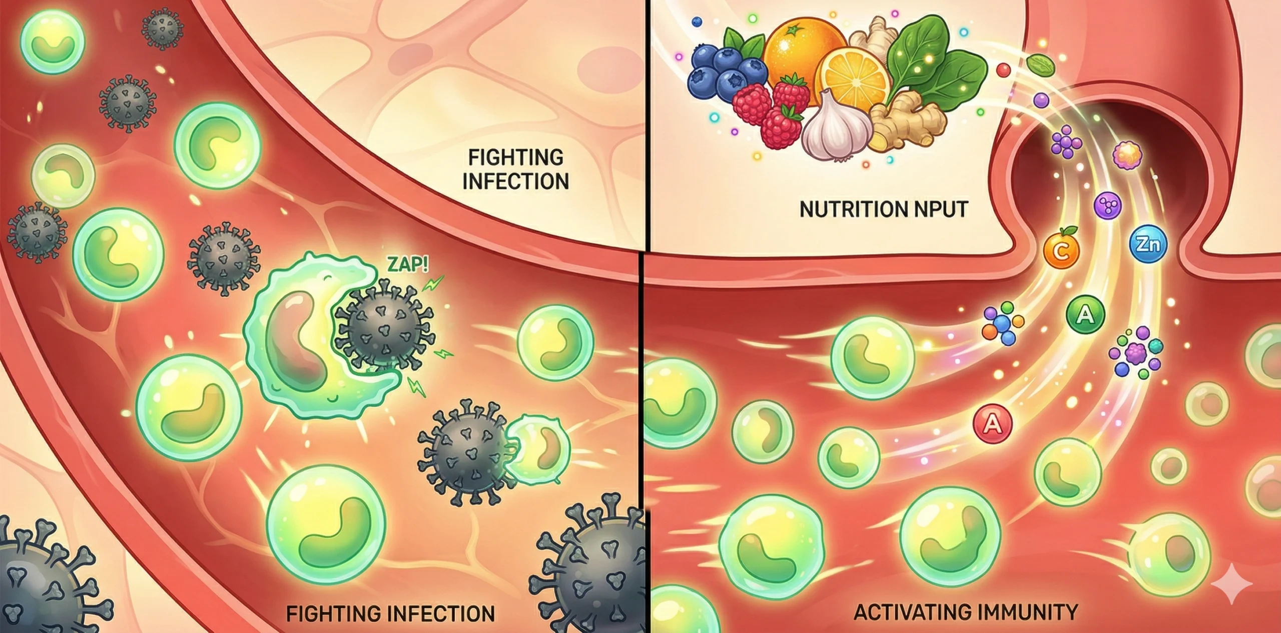 Immunity Boosting Foods