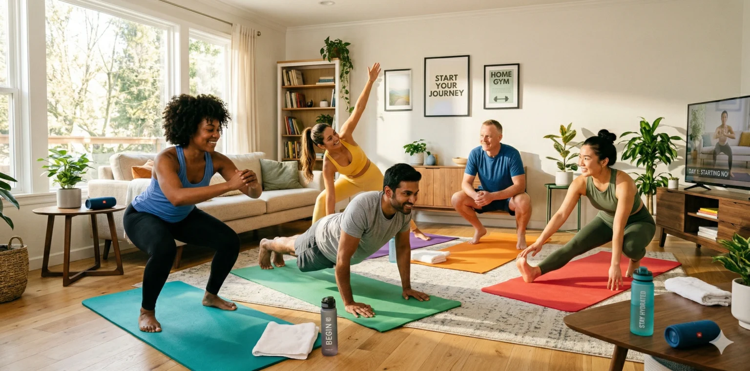 Best Exercises for Beginners