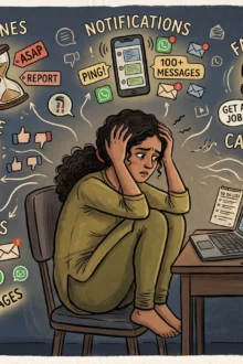 How to Reduce Anxiety Naturally: 11 Effective Tips for Calmness