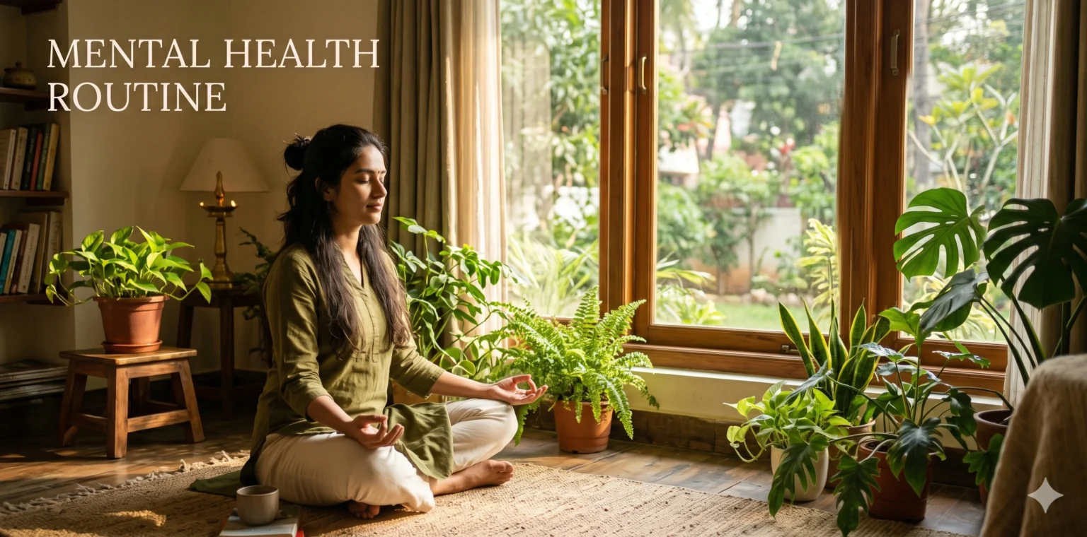 Daily Mental Health Routine: 8 Steps for Emotional Balance