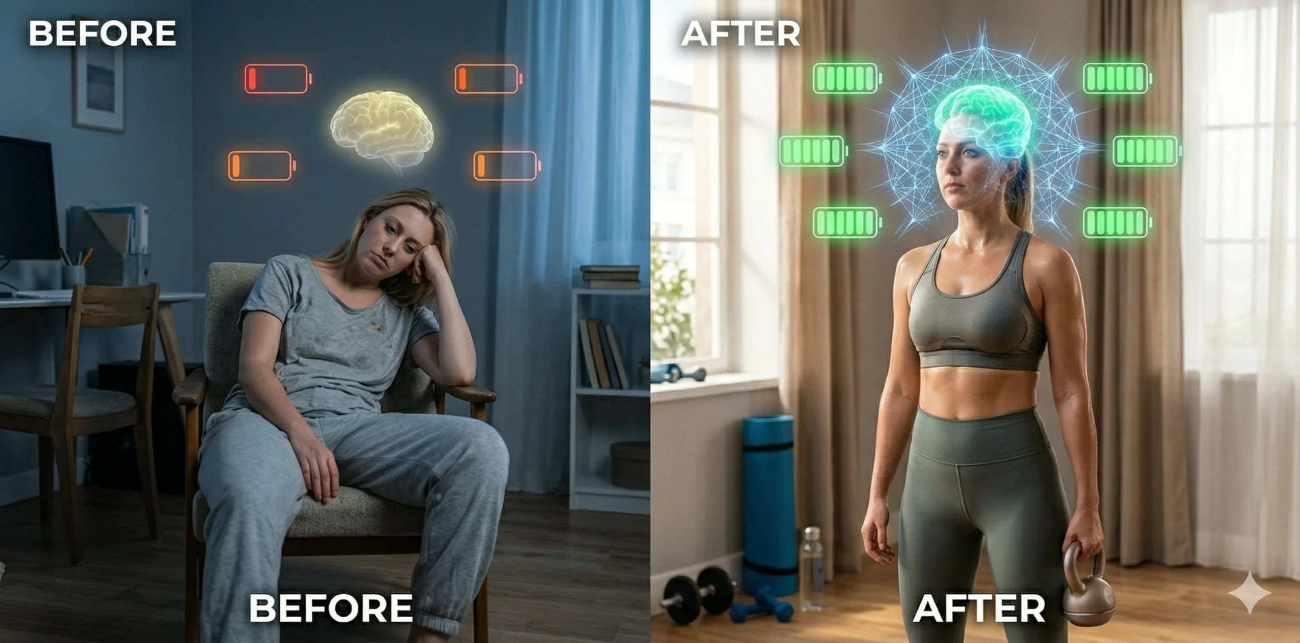 Improve Focus Naturally