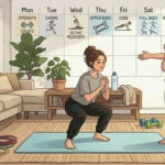 Beginner Home Workout Plan