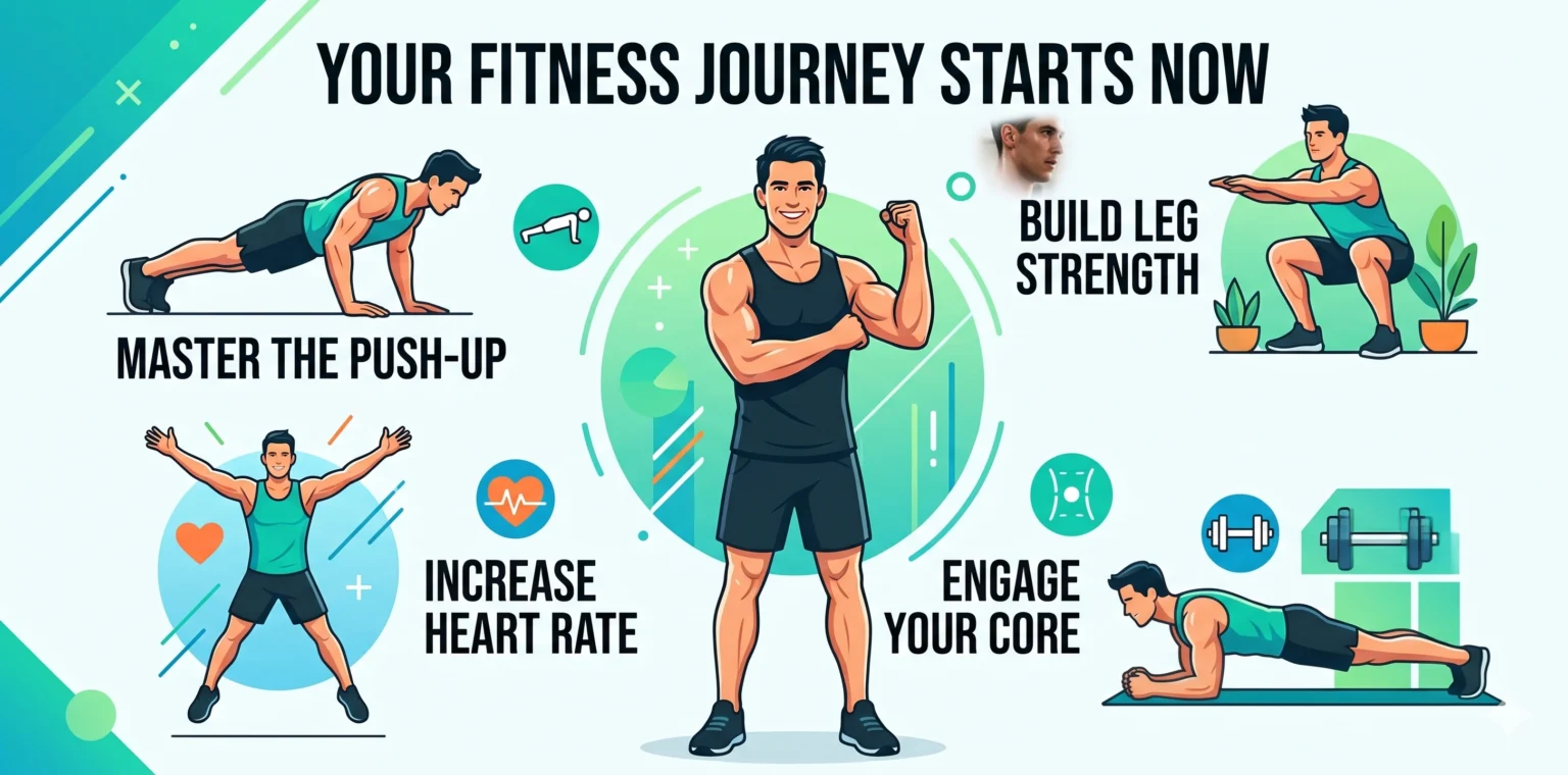 Bodyweight Exercises 15 Best Moves for Full Body Strength