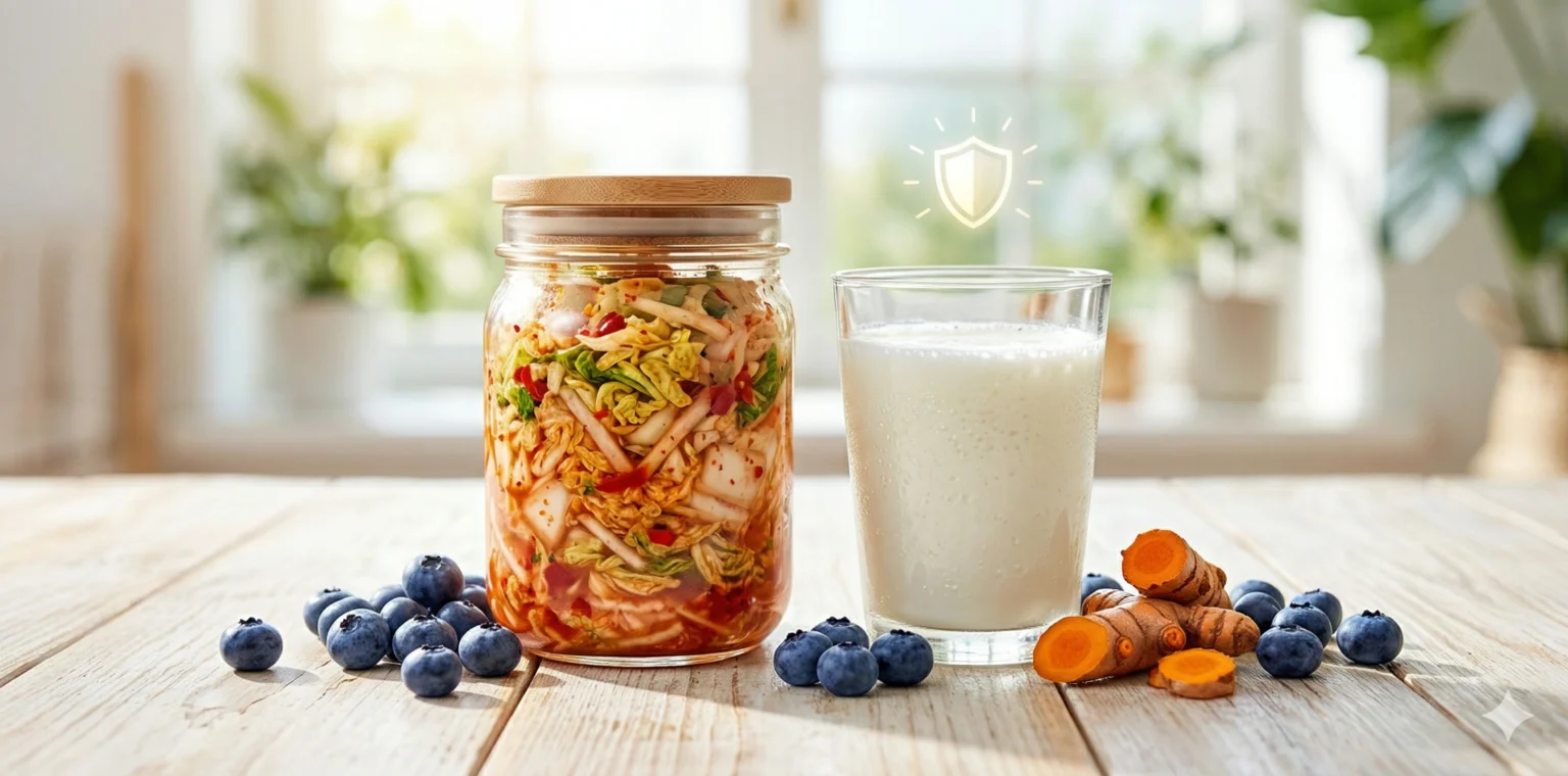 Best Healthy Foods for Fitness and Wellness