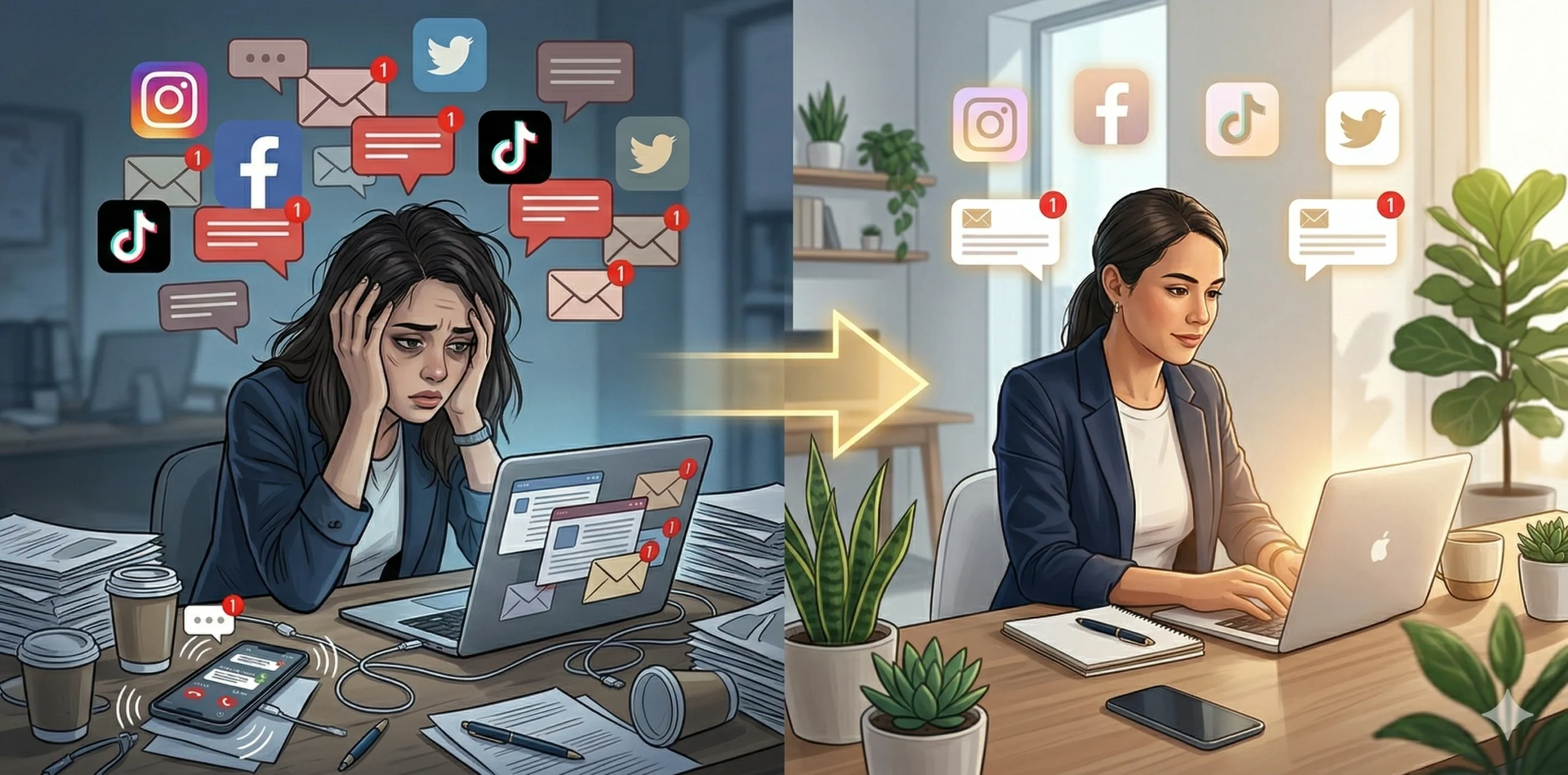 Improve Focus Naturally