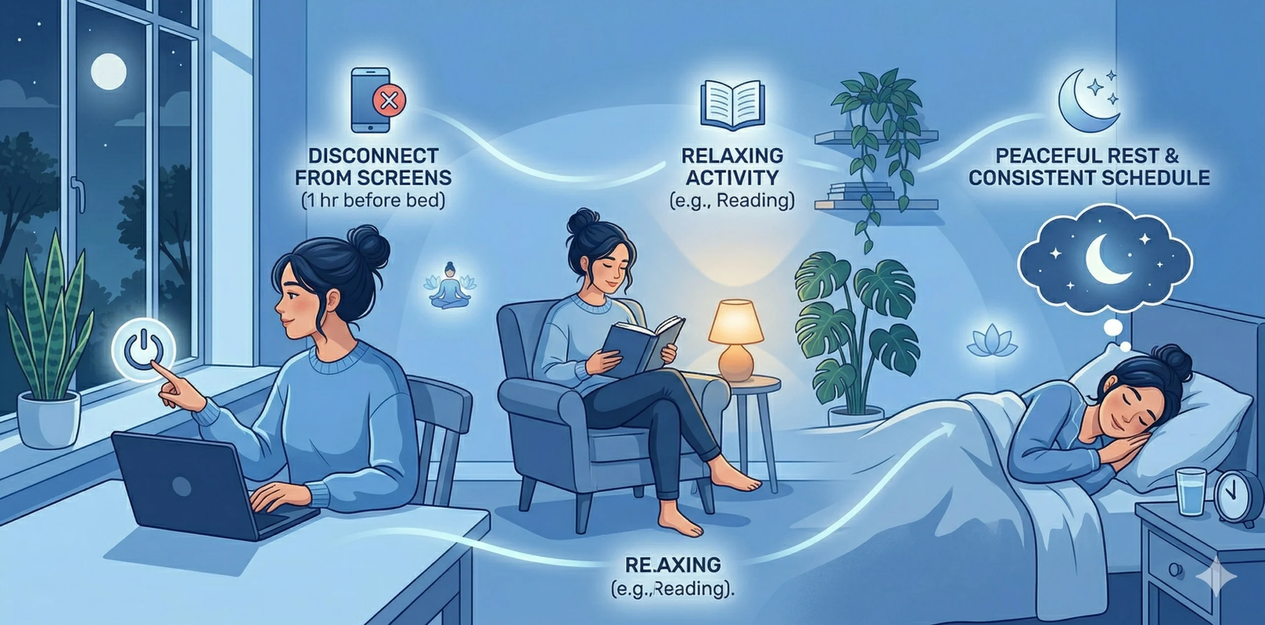 Daily Habits for Mental Health