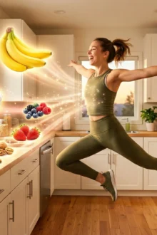 Energy Boosting Foods