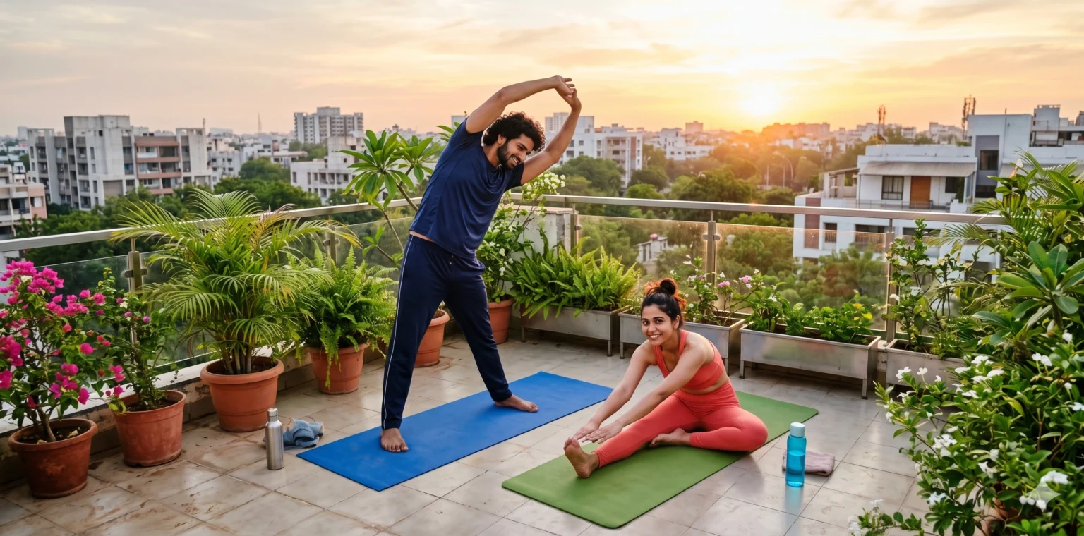 Fitness Habits for Beginners: 10 Daily Habits for a Healthy Lifestyle